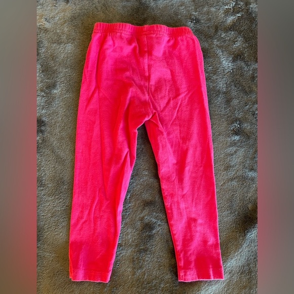 Bundle of 3: NWOT headband + Carter’s leggings + Baby gap galaxy shirt size 2T - Picture 7 of 7